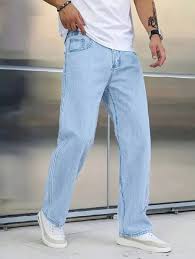 ZAYRO Premium Straight Fit Jeans for Men